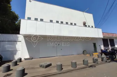Salão comercial 374 m² e terreno 900 m² para locação na av mogiana