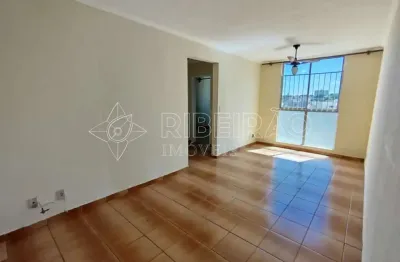 Apartamento com 2 quartos à venda no Jardim Paulista, Ribeirão Preto 
