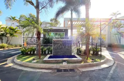 Apartamento térreo mobiliado 02 dormitórios venda no condomínio palácio imperial