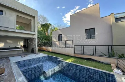 Casa em condomínio fechado com 4 quartos à venda em Alphaville, Ribeirão Preto 