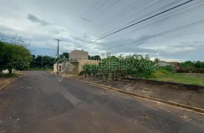 Terreno à venda no Parque Residencial Cândido Portinari, Ribeirão Preto 