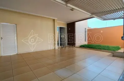 Casa com 3 quartos à venda em Bonfim Paulista, Ribeirão Preto 