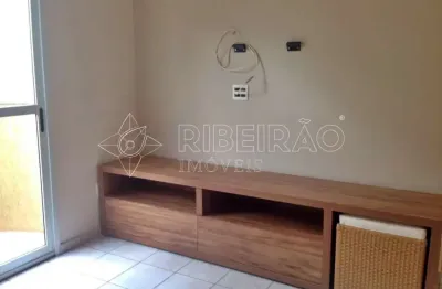 Apartamento com 1 quarto à venda no Bosque das Juritis, Ribeirão Preto 