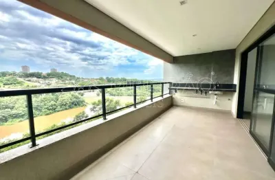 Apartamento com 3 quartos à venda na Avenida Deputado Sérgio Cardoso De Almeida, 1805, Jardim Olhos d'Água, Ribeirão Preto