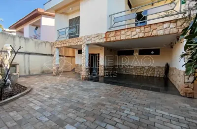 Casa com 5 dormitórios e piscina para venda e locação no bairro ribeirânia