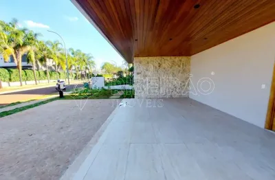 Sobrado em condomínio com 4 suítes e piscina à venda no alphaville i