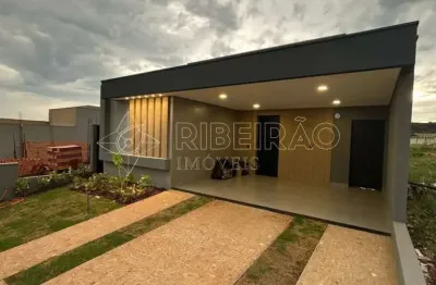 Casa em condomínio fechado com 3 quartos à venda na Quinta da Mata, Ribeirão Preto 