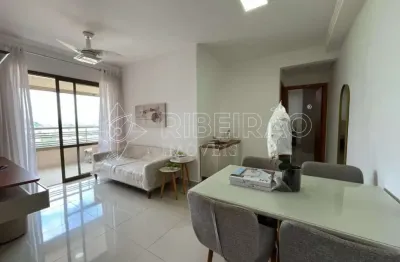 Apartamento mobiliado locação 2 suítes no bairro nova aliança