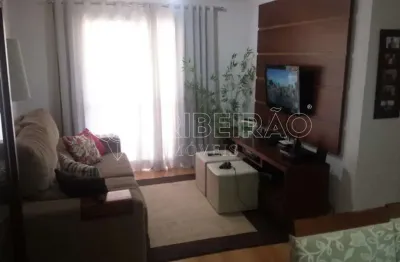 Apartamento com 2 quartos à venda no Parque Industrial Lagoinha, Ribeirão Preto 
