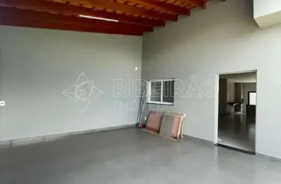 Casa com 3 quartos à venda no Conjunto Residencial José Said Sobrinho, Ribeirão Preto 