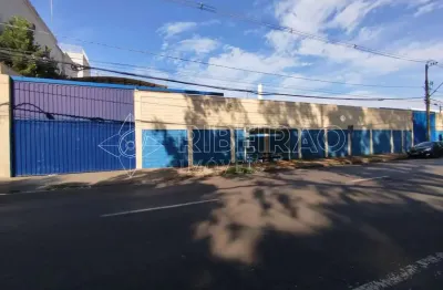 Galpão com 10 vagas para locação no bairro parque industrial lagoinha