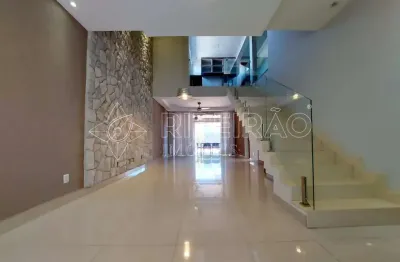 Casa em condomínio fechado com 3 quartos à venda no Recreio das Acácias, Ribeirão Preto 