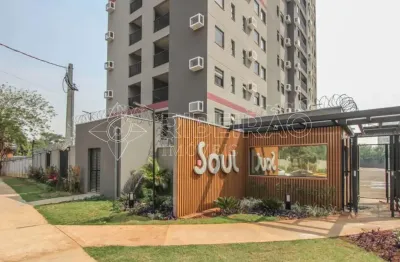 Apartamento com 2 dormitórios no Jardim das Oliveiras para locação