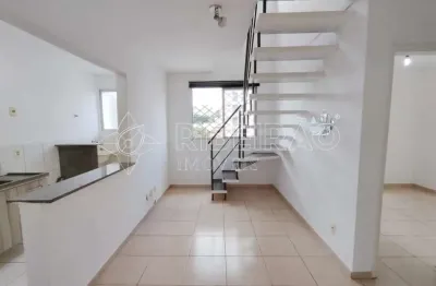 Apartamento cobertura duplex 2 dormitórios à venda no jardim palma travassos