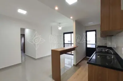 Apartamento com 2 dormitórios à venda no bairro ribeirânia