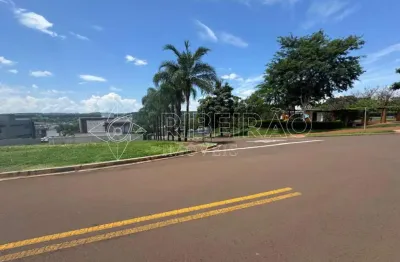Terreno em condomínio fechado à venda em Alphaville, Ribeirão Preto 