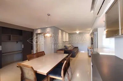 Apartamento mobiliado com 3 suítes no bairro jardim botânico