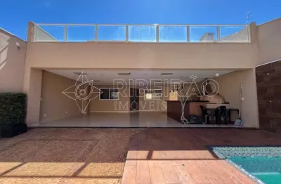 Casa sobrado com 4 dormitórios e piscina à venda no bairro residencial flórida