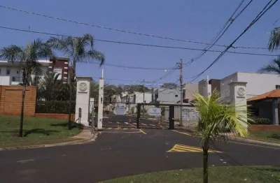 Terreno em condomínio fechado à venda em Bonfim Paulista, Ribeirão Preto 