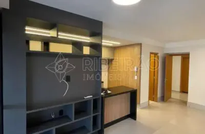 Apartamento com 2 quartos para alugar no Jardim Irajá, Ribeirão Preto 