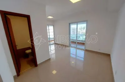 Apartamento com 3 quartos para alugar no Nova Aliança, Ribeirão Preto 