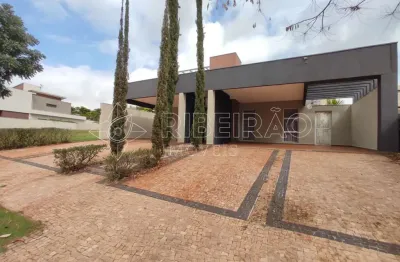 Casa térrea com 3 suítes e piscina para locação e venda no condomínio bela vista