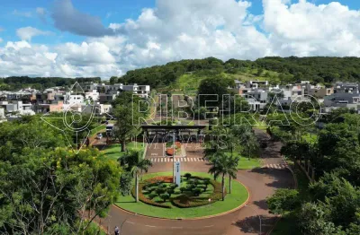 Terreno em condomínio fechado à venda em Alphaville, Ribeirão Preto 