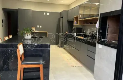 Casa com 3 suítes e piscina à venda no condomínio villa romana ii