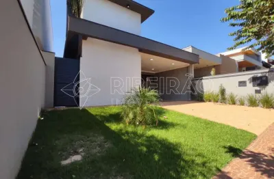 Casa em condomínio fechado com 3 quartos à venda no Jardim San Marco, Ribeirão Preto 