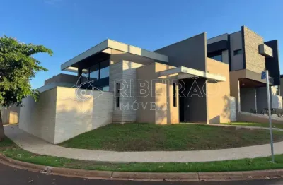 Casa térrea com 3 suítes e piscina no condomínio Quinta dos Ventos