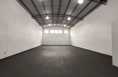 Ponto comercial para alugar no Jardim Zara, Ribeirão Preto 
