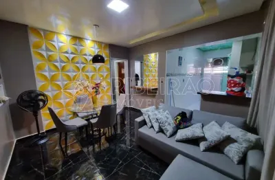 Apartamento com 1 quarto à venda no Centro, Ribeirão Preto 