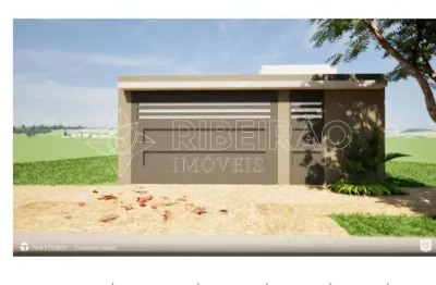 Casa com 3 quartos à venda no Jardim João Pontin, Ribeirão Preto 