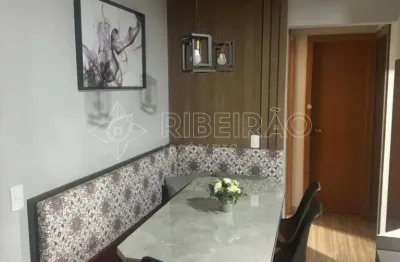 Apartamento com 1 quarto à venda na Rua Luiz Ladeira de Oliveira, 150, Quintas de São José, Ribeirão Preto
