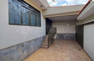 Casa com 3 quartos à venda no Parque dos Bandeirantes, Ribeirão Preto 