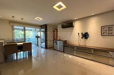Apartamento com 2 quartos à venda na Rua Florêncio Rosário, 260, Bosque das Juritis, Ribeirão Preto