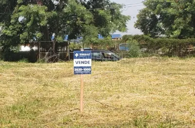 Terreno plano de 360m² à venda no parque industrial