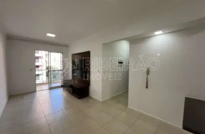 Apartamento com 2 quartos para alugar no Nova Aliança, Ribeirão Preto 