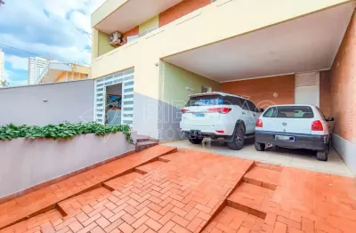 Casa com 3 quartos à venda no Jardim São Luiz, Ribeirão Preto 