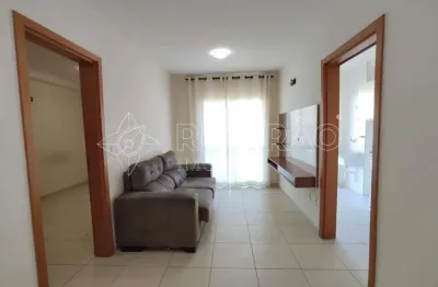 Apartamento com 1 quarto à venda no Iguatemi, Ribeirão Preto 