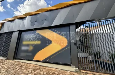 Ponto comercial para alugar na Rua do Professor, Bosque das Juritis, Ribeirão Preto