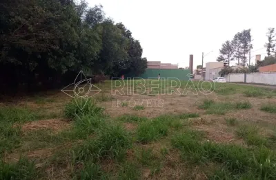 Terreno em condomínio fechado à venda no CONDOMÍNIO VISTA ALEGRE, Ribeirão Preto 