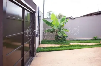 Casa com 3 quartos à venda no Ribeirânia, Ribeirão Preto 