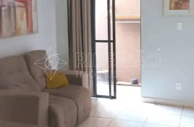 Apartamento com 2 quartos à venda no Jardim Santa Cecília, Ribeirão Preto 
