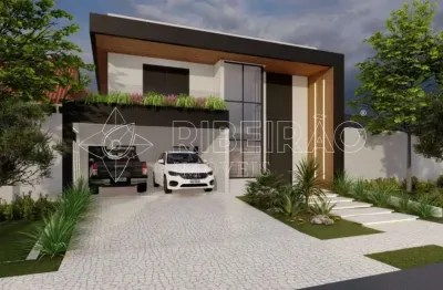 Casa térrea em condomínio 3 suítes à venda no vivendas da mata