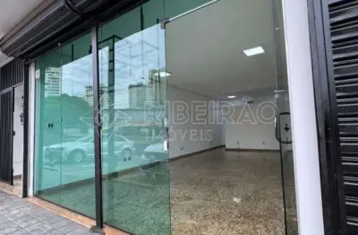 Salão com ar-condicionado para locação no bairro Jardim Irajá