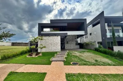 Casa em condomínio fechado com 3 quartos à venda em Alphaville, Ribeirão Preto 