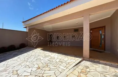 Casa com piscina e 04 dormitórios para venda e locação na city ribeirão