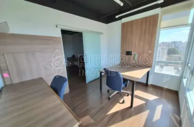 Sala comercial à venda no Jardim Palma Travassos, Ribeirão Preto 