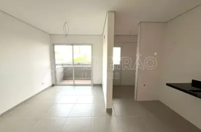Apartamento com 1 quarto à venda no Jardim Paulista, Ribeirão Preto 